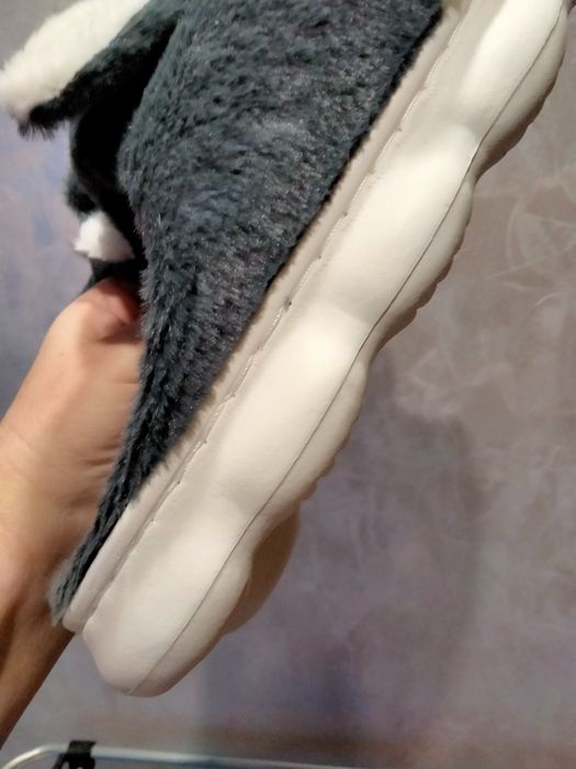 40-41.Хаски.Чудо тапулі,капці