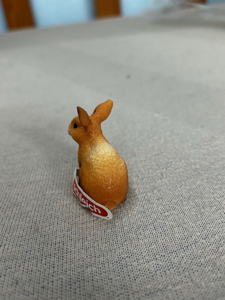 Figurka „Królik” firmy Schleich