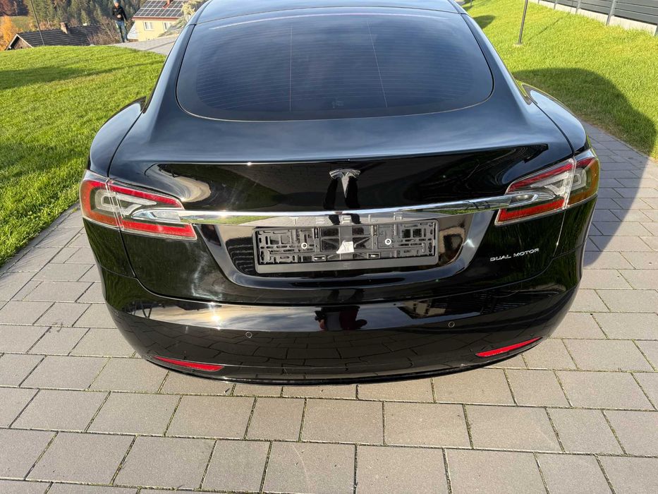 tesla s long range 4x4