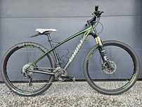 Rower górski.  MTB.  GHOST. 19.5". Karbon . Full XT