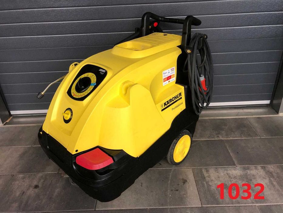 Myjka ciśnieniowa Karcher HDS 8/17 C