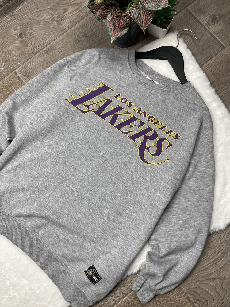 Кофта / свитшот Lakers