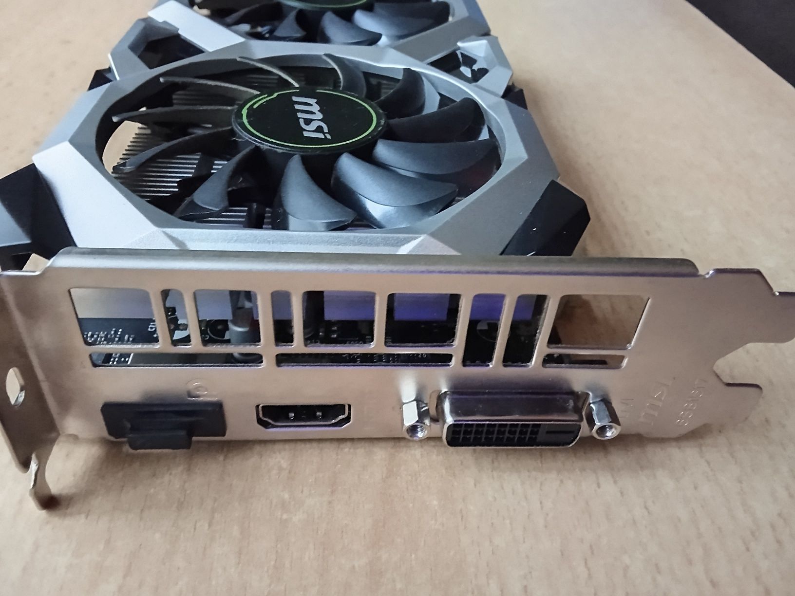 GTX 1650 4GB DDR6