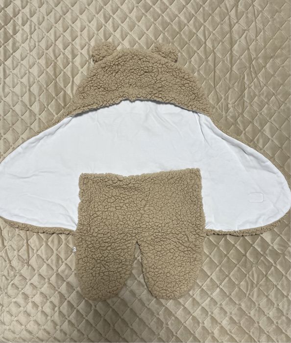 Конверт ведмедик