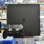 Приставка Sony PlayStation 4 ПС4 slim б/у гарантия 3 мес. (магазин)