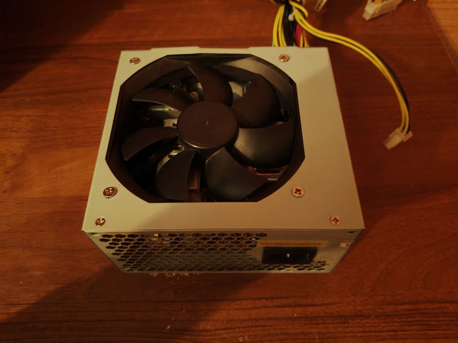 Блок питания Hopely ATX-400PN