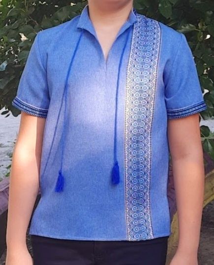 Вишиванка сорочка