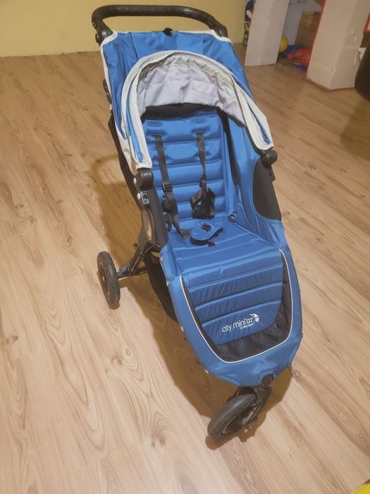 Wózek Baby Jogger City Mini GT