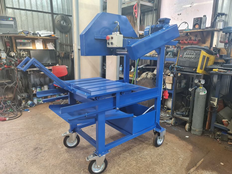 Przecinarka piła do pustaków zasilanie  400v lub 230v