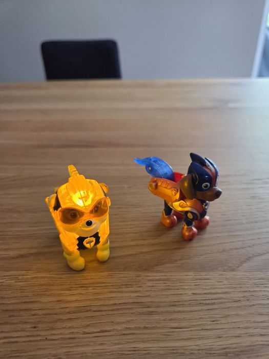 Psi patrol rabbel i zuma