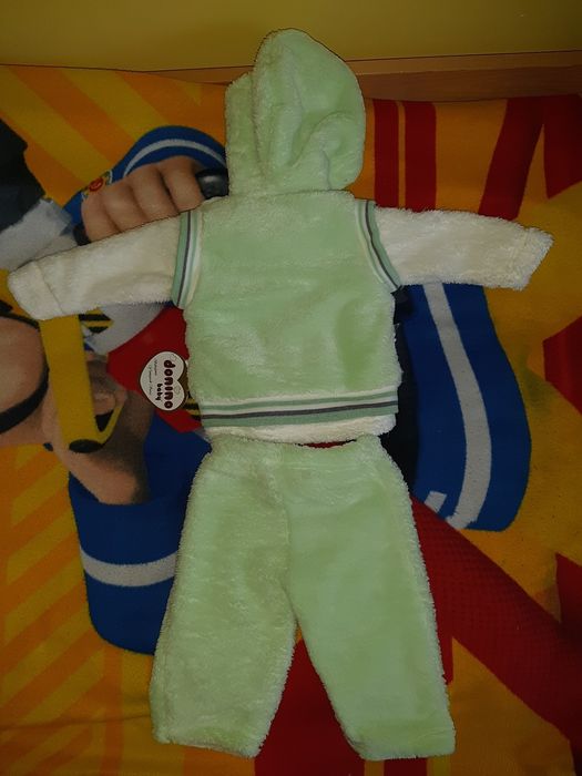 Komplet 3- częściowy rozm. 68 NOWY