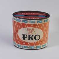 Oryginalna skarbonka PKO Lata 40-50 Vintage