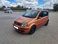 Fiat Panda 1.1 benzyna 2009r klimatyzacja,długie opłaty, okazja