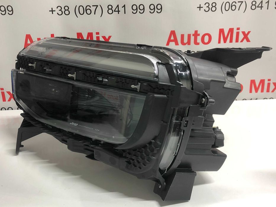 Фара Jeep Avenger Performance Full Led 522187210 522187170