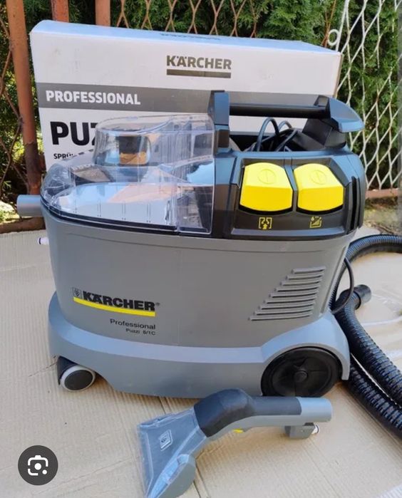 Wynajem NOWY odkurzacz piorący Karcher