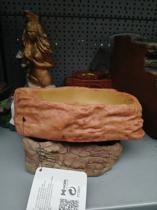 Ceramiczna ozdoba do akwarium