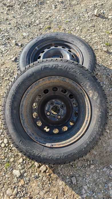 Колеса 185/70 r14 дебіца зима