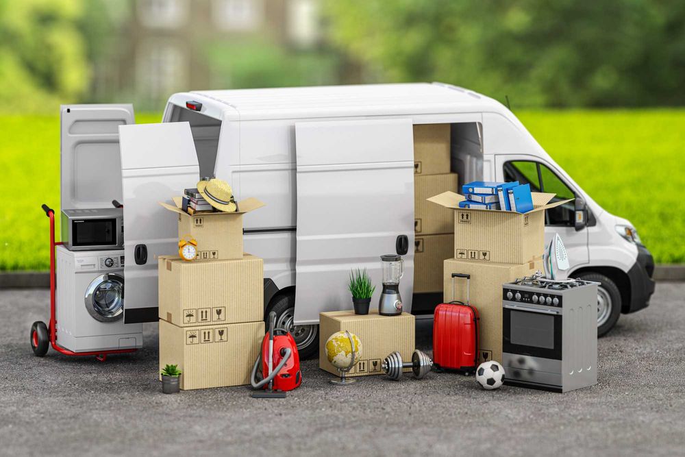 Домашній переїзд по Україні та міжнародним напрямкам