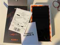 Telefon Hammer Blade 4 na gwarancji