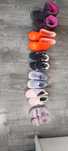 Crocsy C5 , adidasy i kapcie elephanten, 21-22, kapcie Decathlon