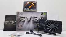 Karta graficzna EVGA GEFORCE GTX 1060 6GB