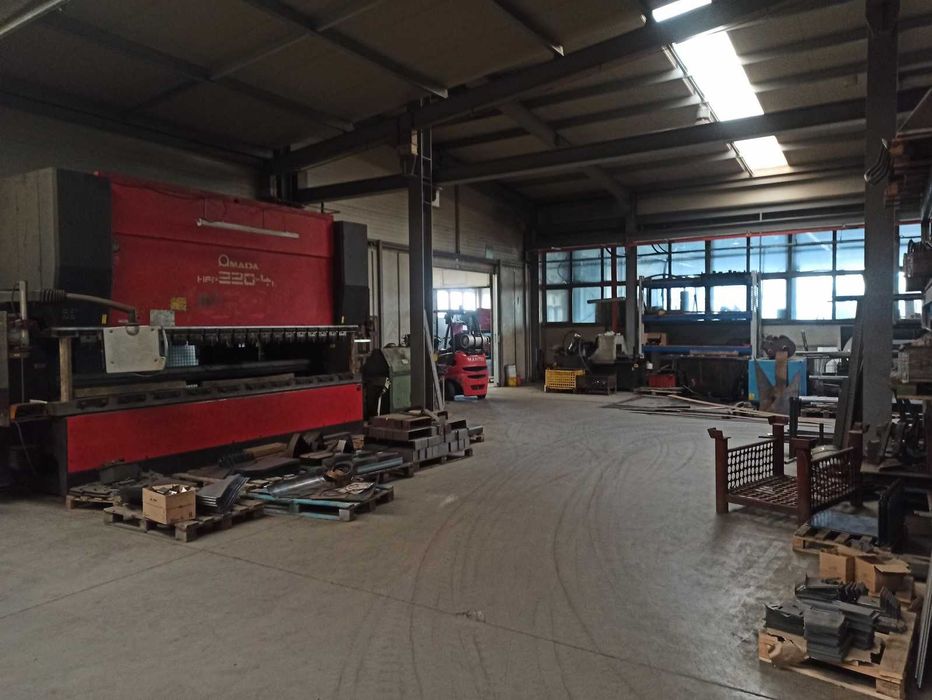 Sprzedam średnio-dochodową firmę przemysł metalowy wiele lat na rynku