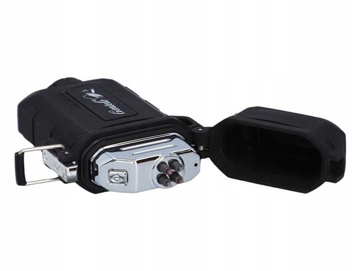 Zapalniczka plazmowa USB wodoodporna z latarką 4-7055