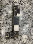 Board iPhone 12 - 128Gb avariada