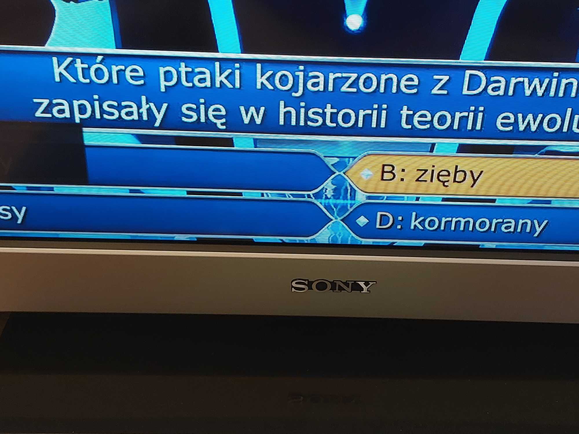 Telewizor SONY BRAVIA 32 cale