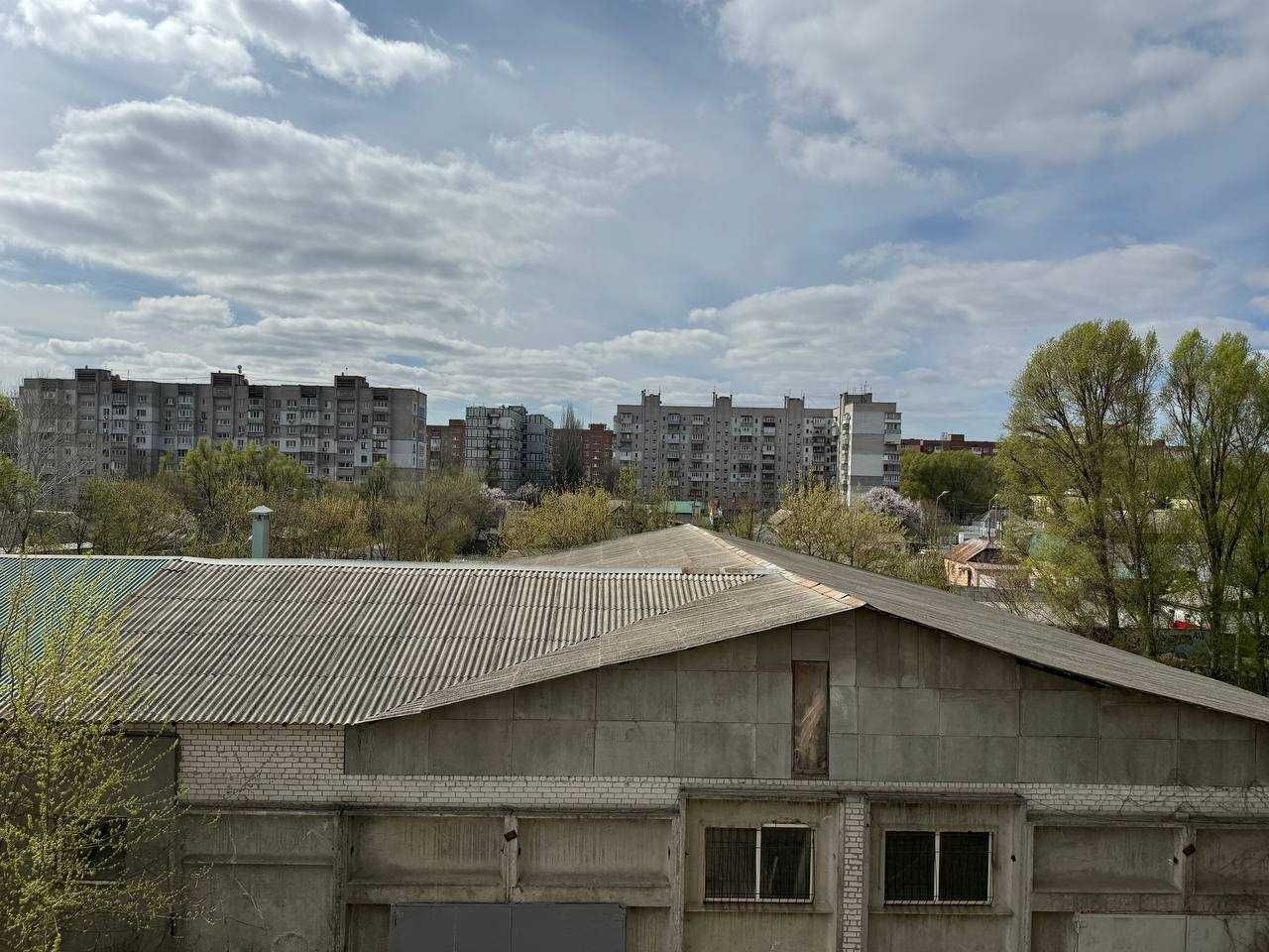 Продам часть здания на Белостоцкого