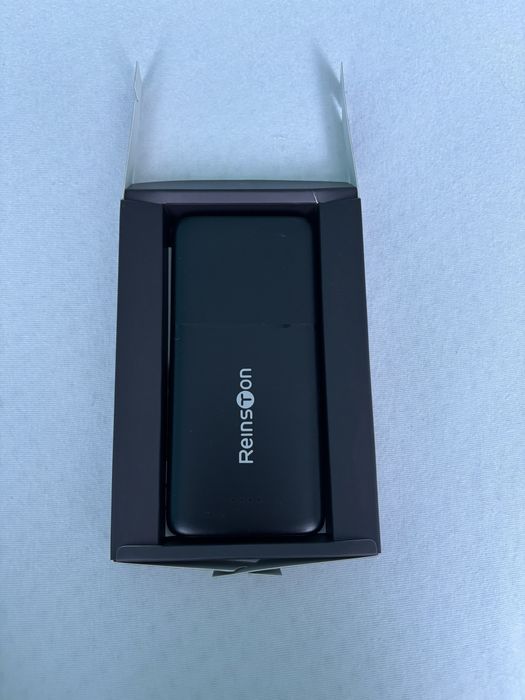 Powerbank Reinston EPB10PD20B 10000mAh PD 20W Czarny