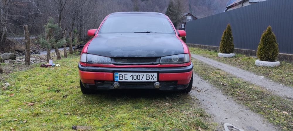 Opel Vectra A 1989 1.8