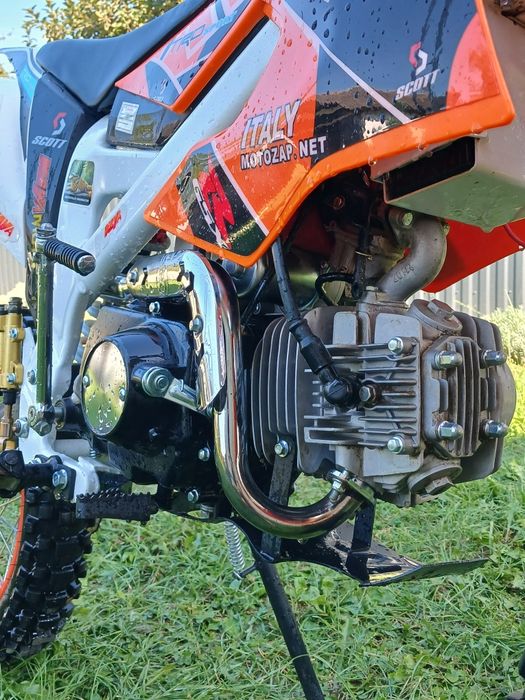 Kaya 125 стан 10/10