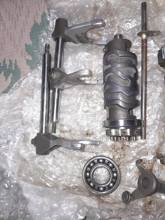 Коробка передач ямаха фз 6/2005 год