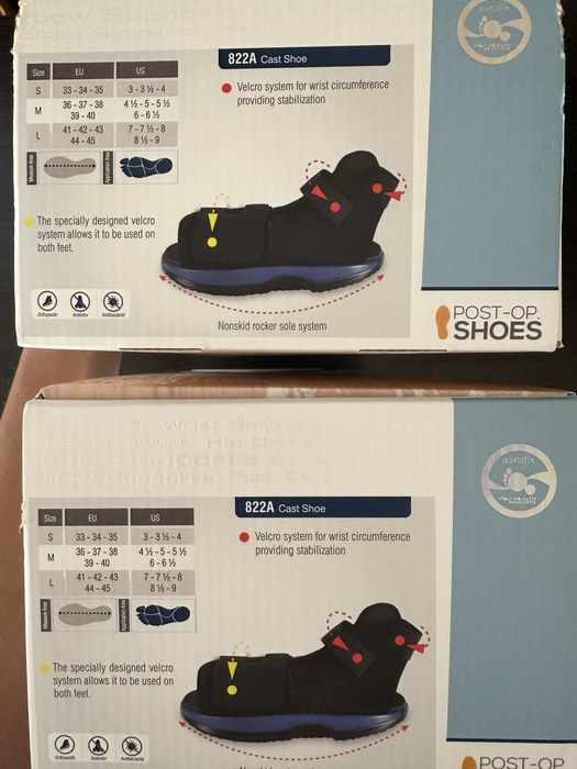 Aurafix 38-39 взуття при вальгусній деформаціі с