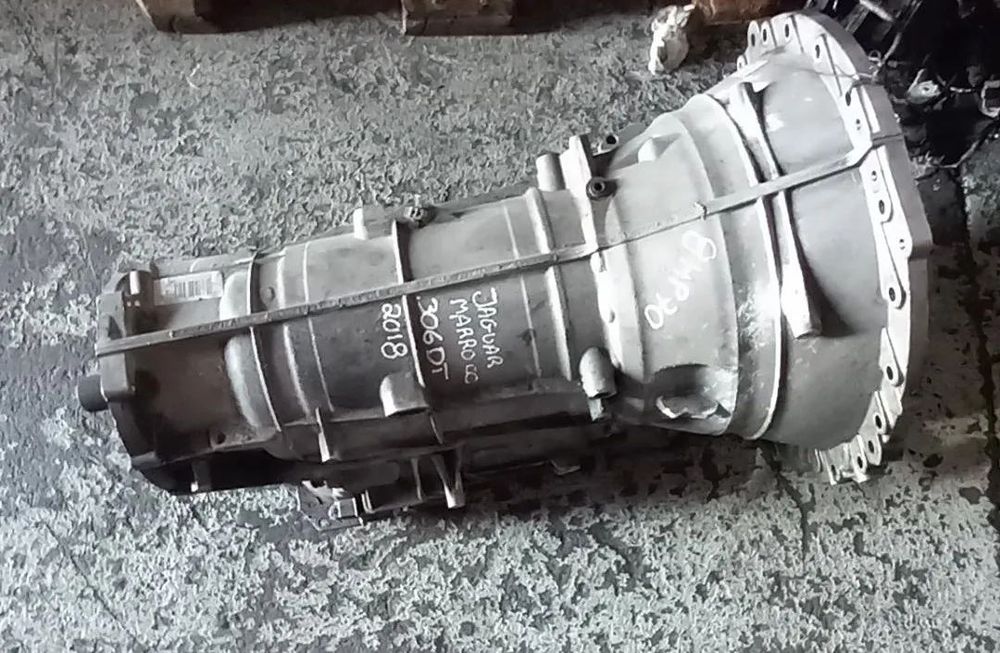 Caixa de Velocidades Land Rover/Jaguar 3.0 2018 Ref: 8HP70