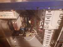 Komputer pc Q8400 4 rdzenie