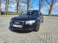Audi A4 Audi A4 B7 AVANT 2.0 TDI 2006r.