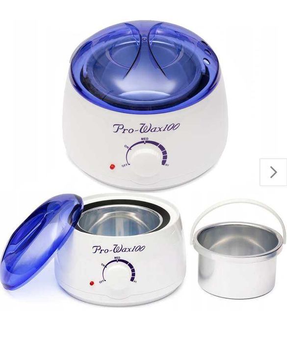 Podgrzewacz do wosku