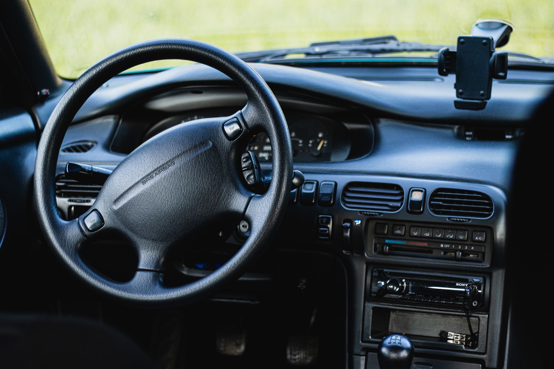 Mazda 626 IV ge 2.0i