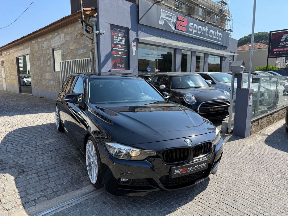 BMW 320 d DPF Touring Aut. Edition Sport