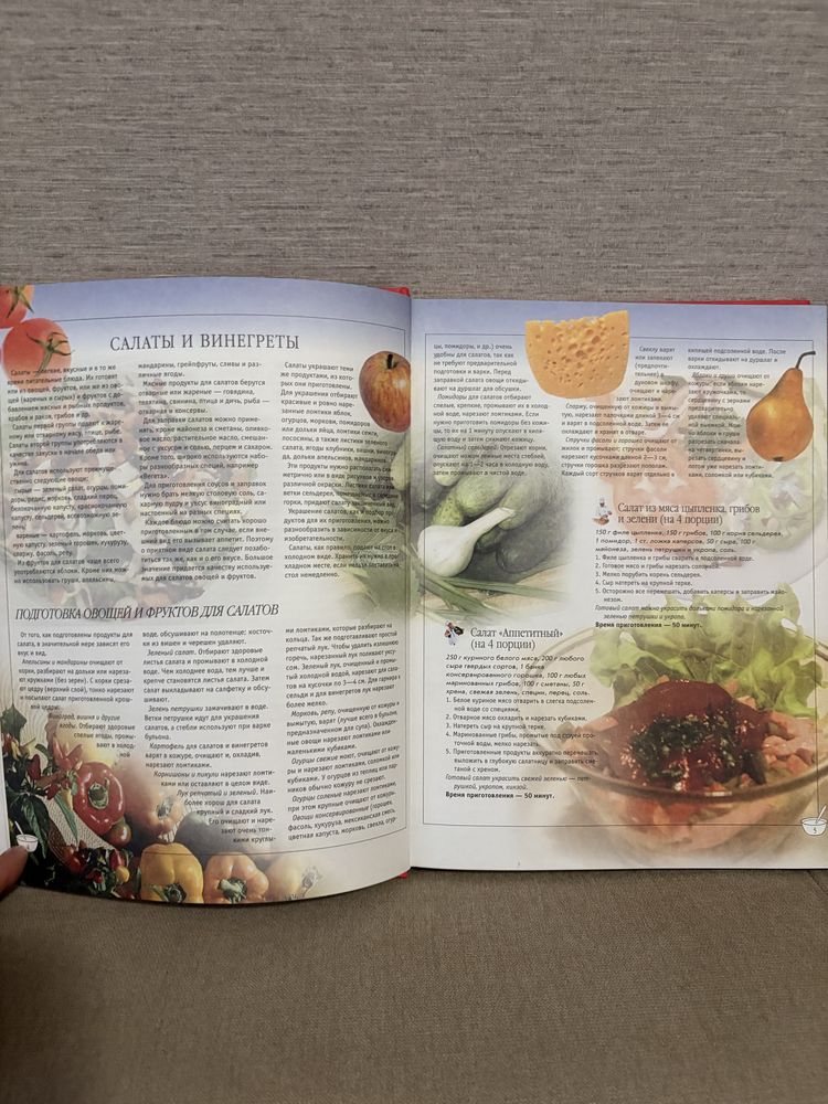 Книга домашньої кухні