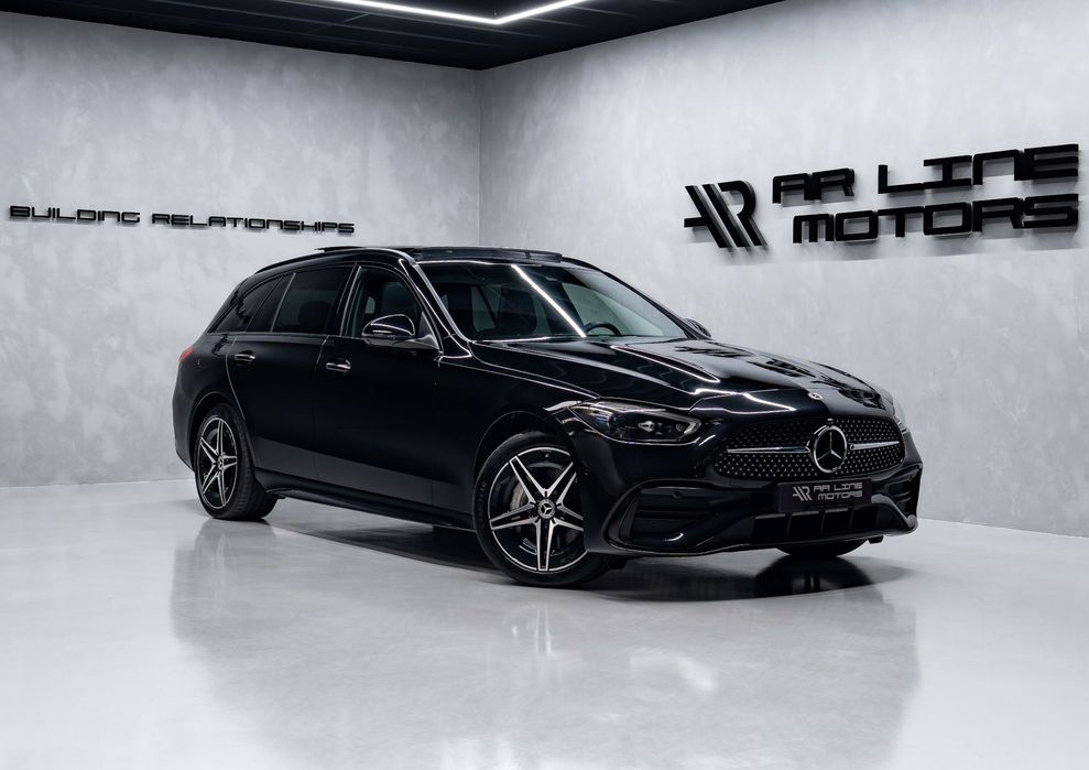 Mercedes-Benz C 300 e AMG Line
