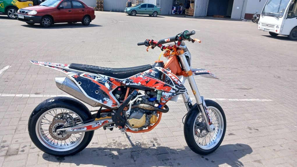 Продам Geon Dakar GNX 250