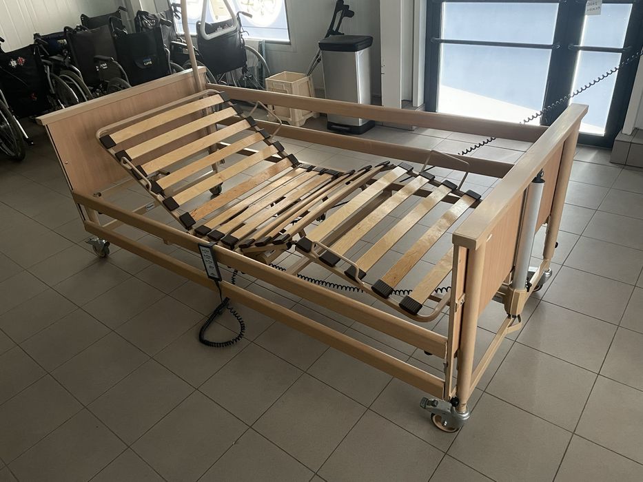 Łóżka medyczne rehabilitacyjne