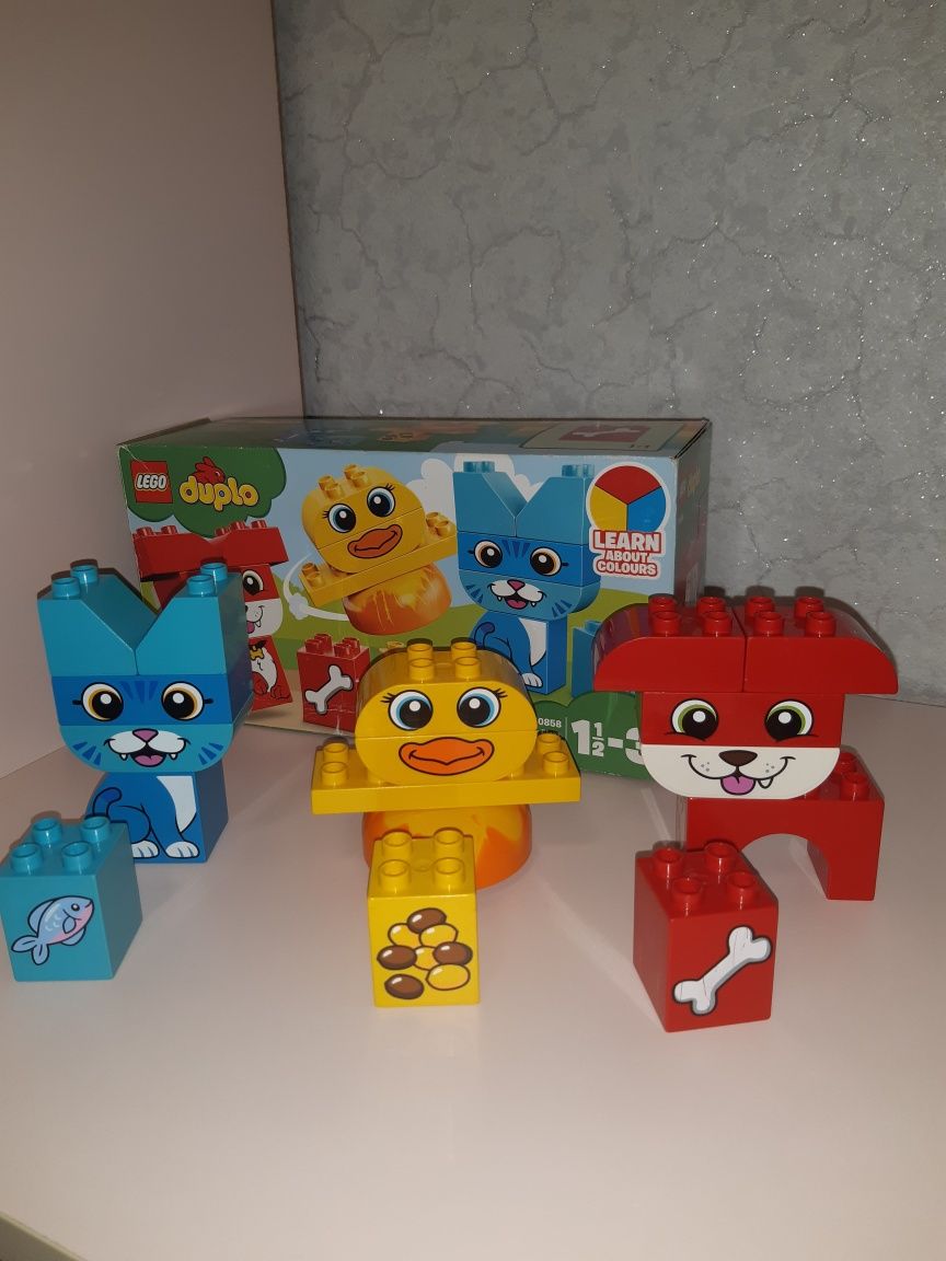 Конструктор Lego Duplo 10858