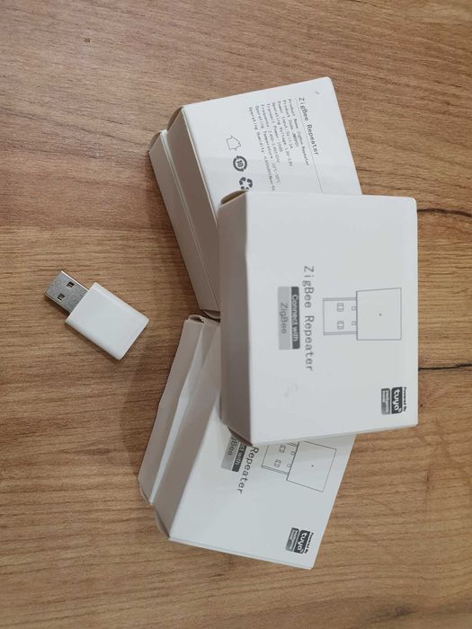 Repeater / ZigBee / wzmacniacz sygnału / USB / Tuya