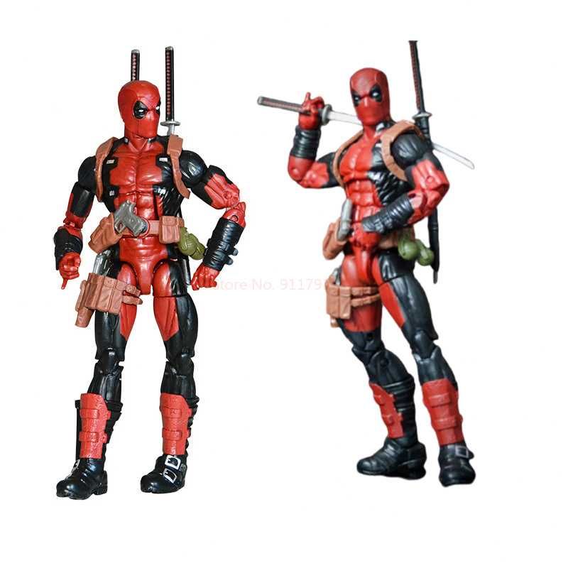 16CM DEADPOOL figurka Marvel