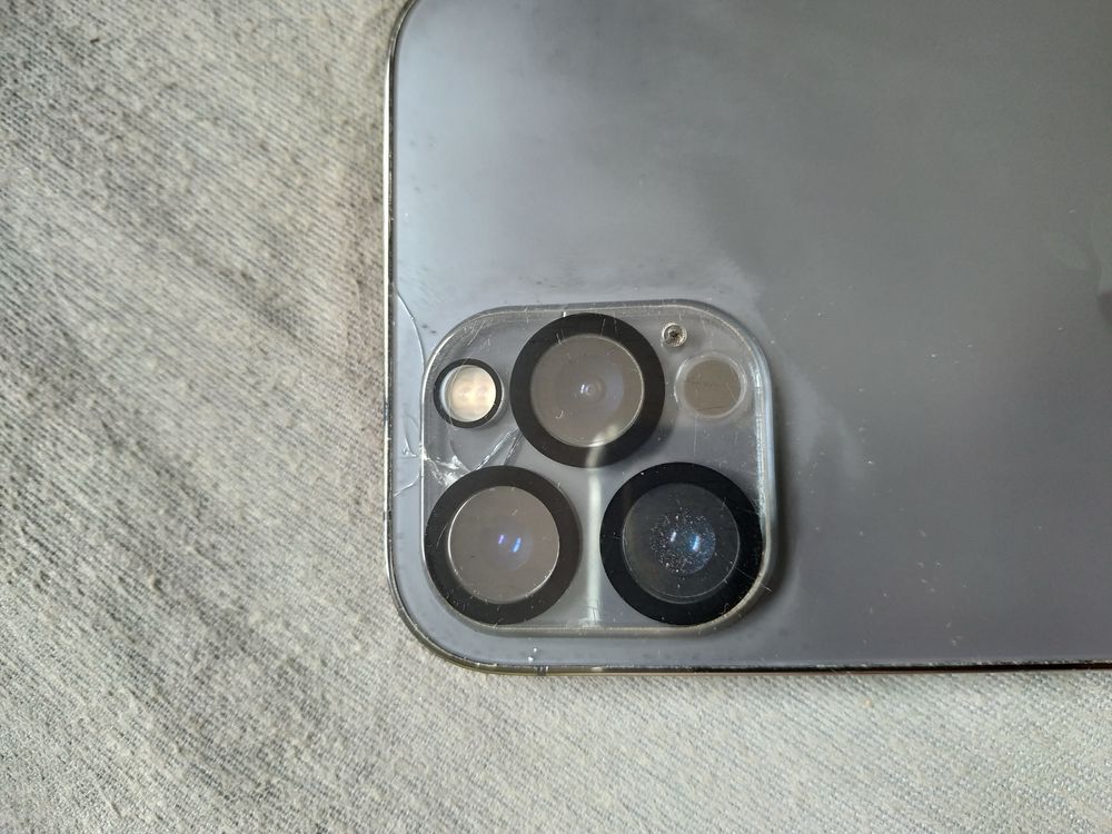 Iphone 12 Pro Max Azul 128gb