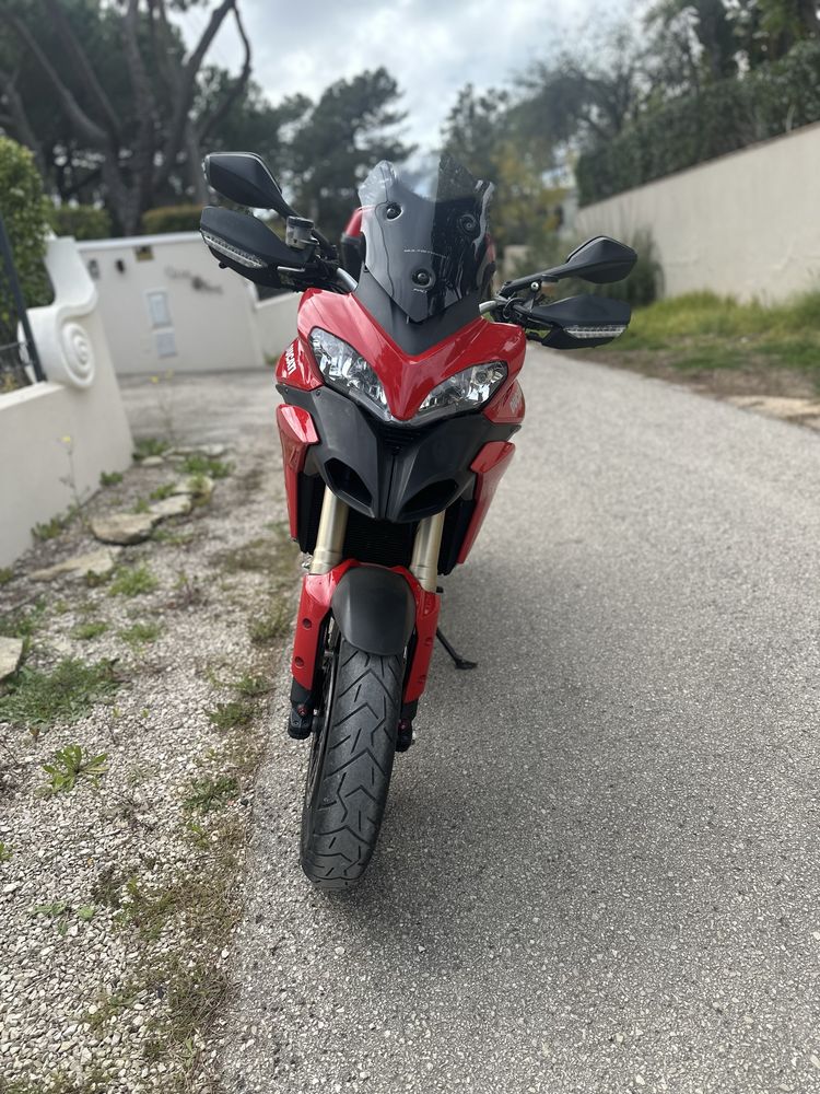 Ducati Multistrada 1200 ABS